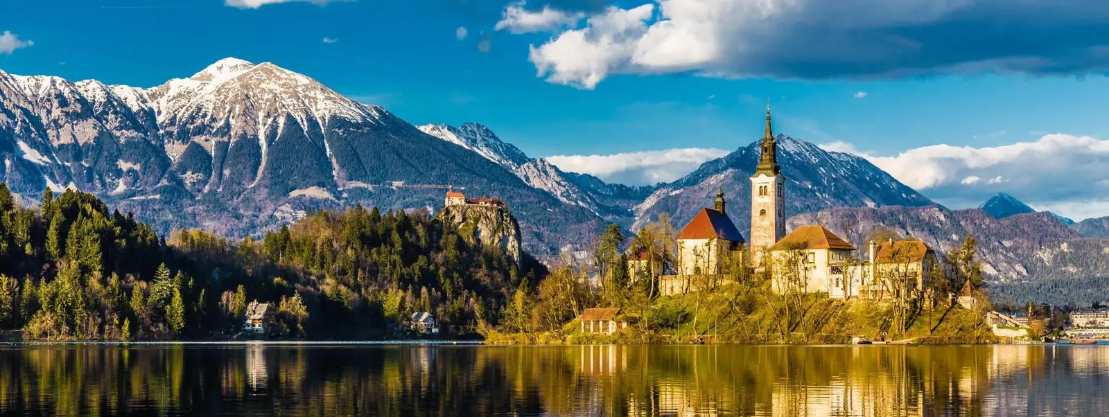 Lake Bled, Slovenia