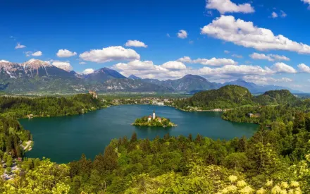 Lake Bled