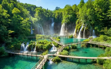 Plitvice Lakes National Park