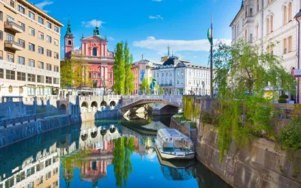 Ljubljana