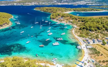 Pakleni Islands