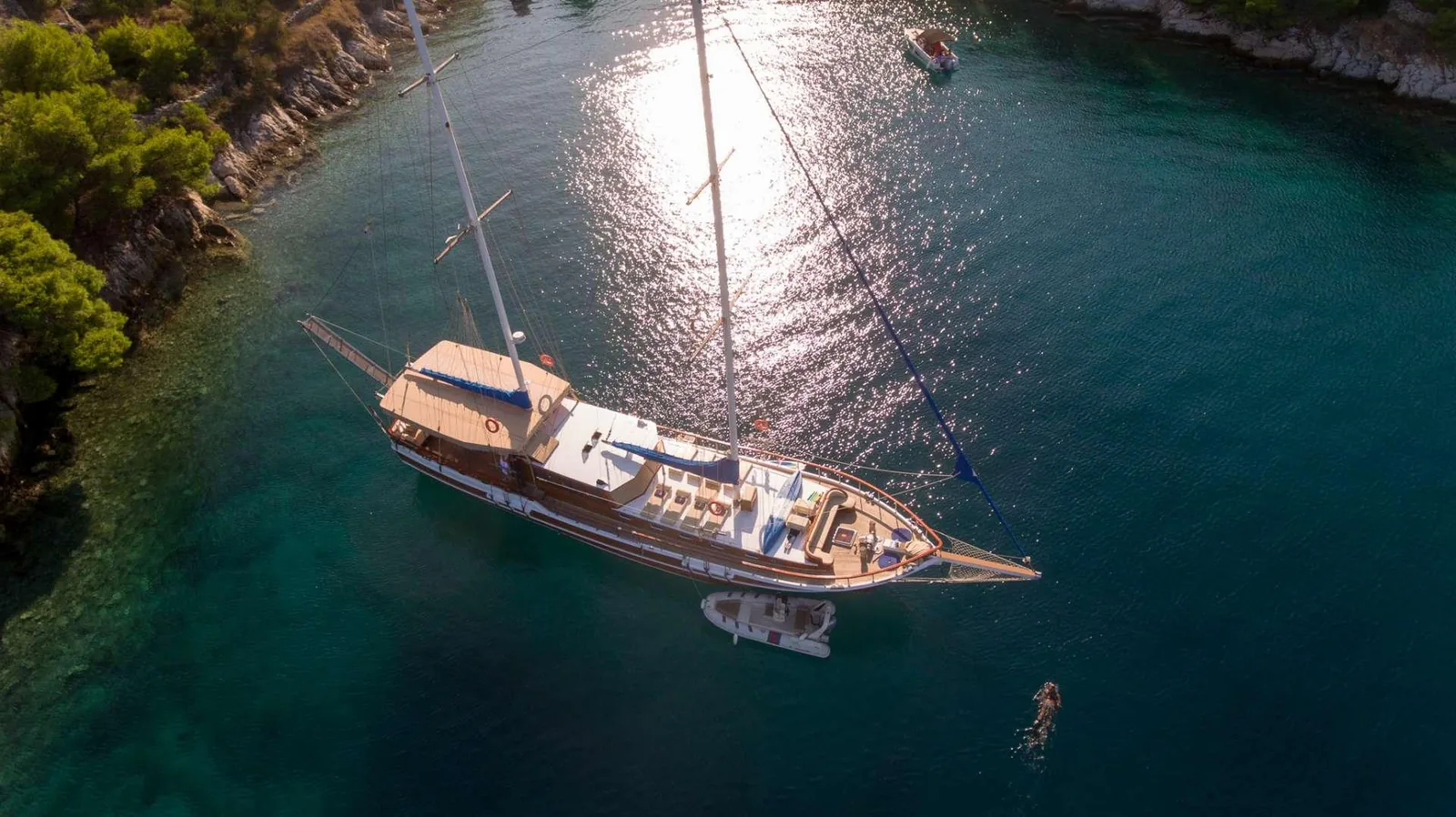 M/Y Malena private charter yacht