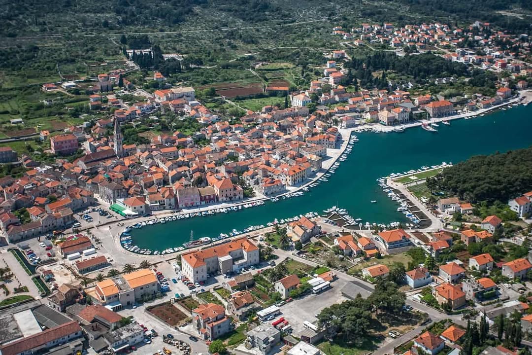 Stari Grad, Croatia