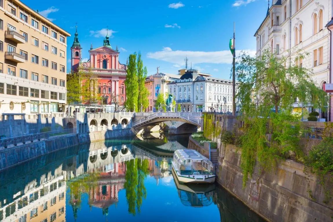 Ljubljana, Croatia