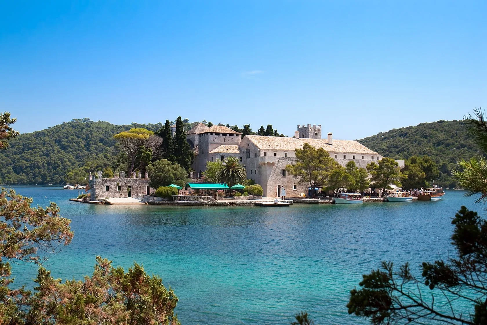 Why Cruise on a Small Ship in Croatia